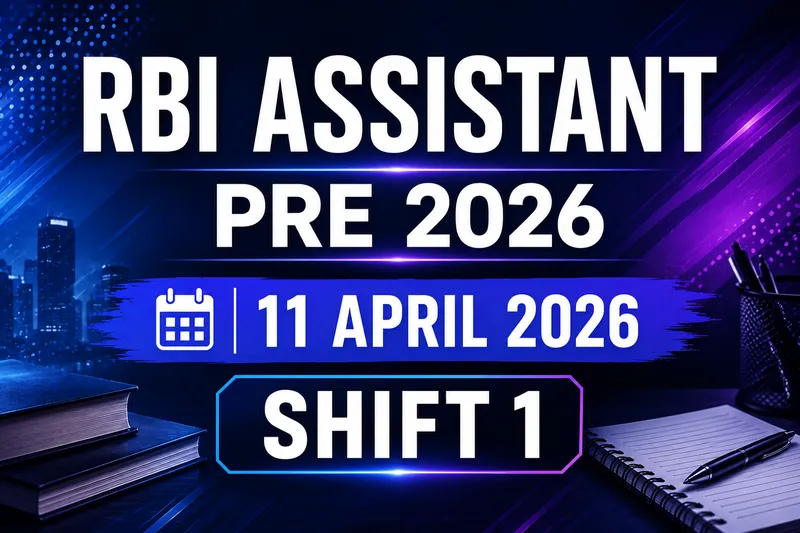 Assessment Banner